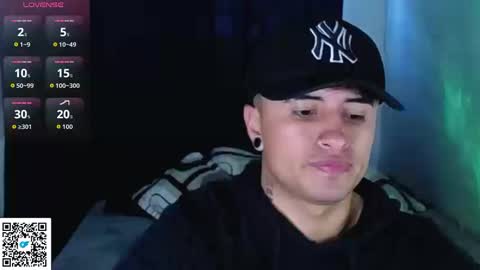 miguel  online show from September 8, 8:19 pm