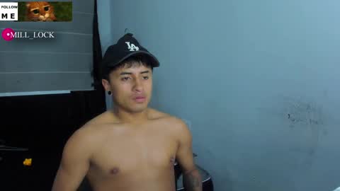 miguel  online show from December 23, 2:24 am