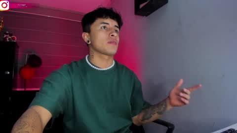 miguel  online show from February 1, 2:16 am