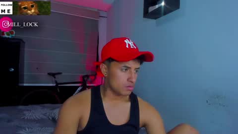 miguel  online show from December 14, 4:12 am