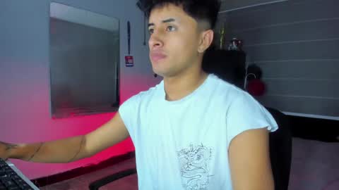 miguel  online show from January 14, 2:50 am