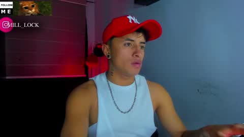 miguel  online show from December 9, 4:12 am