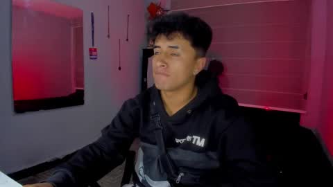 miguel  online show from January 28, 3:25 am