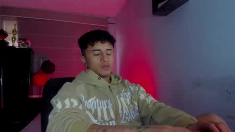 miguel  online show from January 23, 1:13 pm