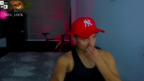 miguel  online show from December 13, 4:54 am