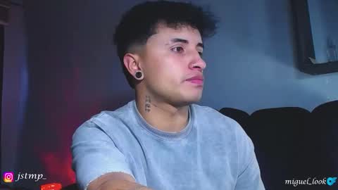 miguel  online show from October 4, 11:59 am