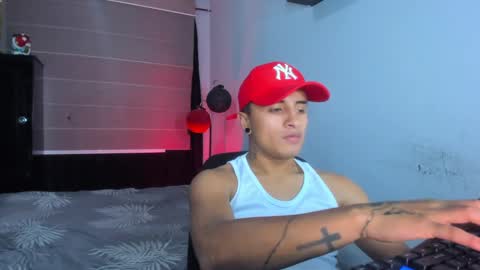 miguel  online show from December 20, 3:58 am