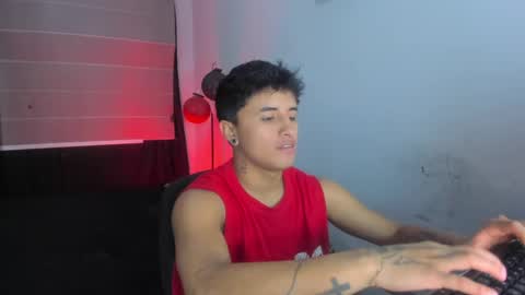 miguel  online show from December 27, 3:09 am