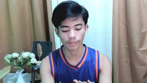 HI IM JAMES DONT FORGET GIVE ME THUMBS UP AND JOIN TO MY FANCLUB online show from November 3, 4:53 pm