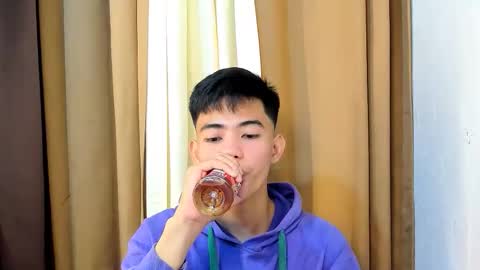 HI IM JAMES DONT FORGET GIVE ME THUMBS UP AND JOIN TO MY FANCLUB online show from February 11, 7:13 am