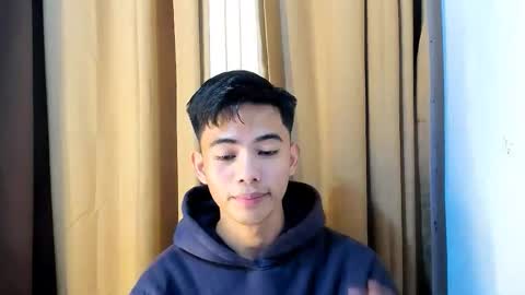 HI IM JAMES DONT FORGET GIVE ME THUMBS UP AND JOIN TO MY FANCLUB online show from February 15, 7:51 am