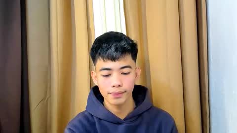 HI IM JAMES DONT FORGET GIVE ME THUMBS UP AND JOIN TO MY FANCLUB online show from February 13, 6:41 am