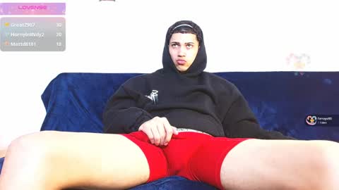 Snapshot of br4ndon_cooper chatting on September 16, 5:03 pm Brandon online show from September 16, 5:03 pm