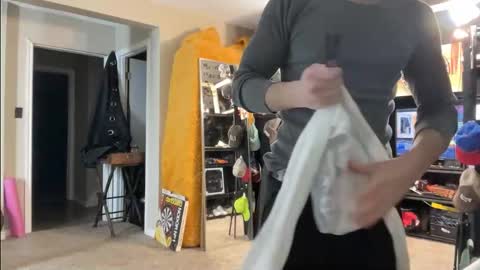 Brad Ballsy online show from March 4, 2:07 am