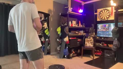 Brad Ballsy online show from April 21, 1:42 am