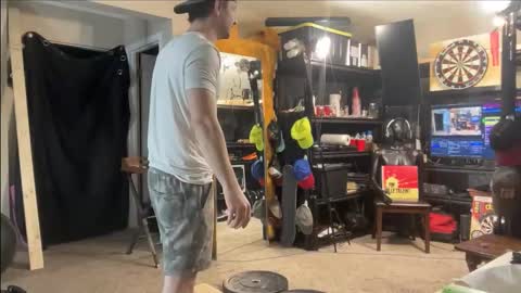 Brad Ballsy online show from January 17, 3:42 am