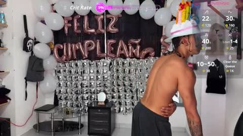 Bradley Strong online show from November 24, 4:41 pm