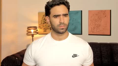 bradleymartin7 online show from February 25, 11:28 pm