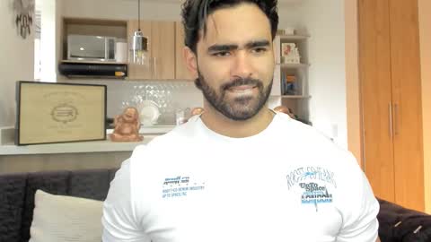 bradleymartin7 online show from October 5, 2:54 pm