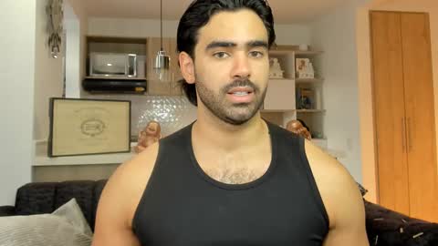 bradleymartin7 online show from September 8, 10:42 pm