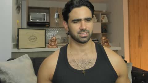 bradleymartin7 online show from September 16, 10:54 pm