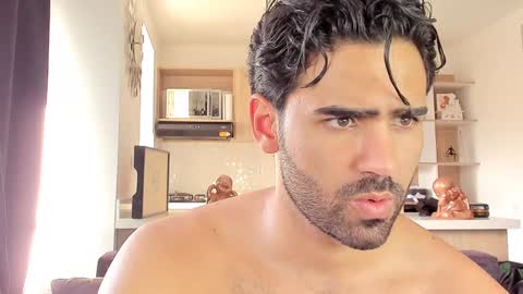 bradleymartin7 online show from January 15, 9:51 pm