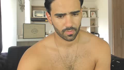 bradleymartin7 online show from March 1, 5:38 pm