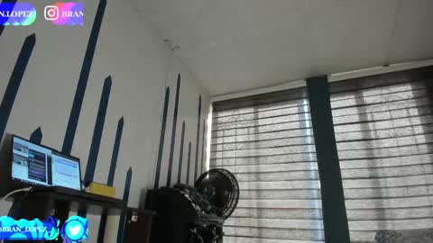 Instagram             twitter BRAN LOPEZ  online show from March 4, 5:34 pm