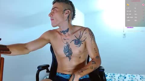 Bray Hotboy online show from November 11, 4:39 am