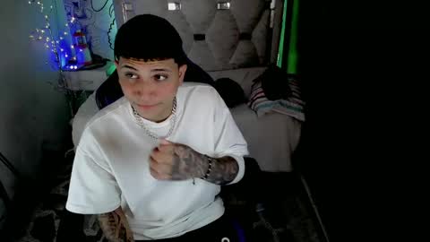 BRAYAN online show from April 23, 6:21 pm