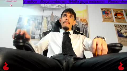 brayhambrown online show from May 30, 1:38 am
