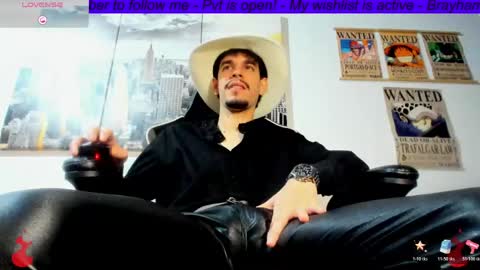 brayhambrown online show from May 20, 4:41 am