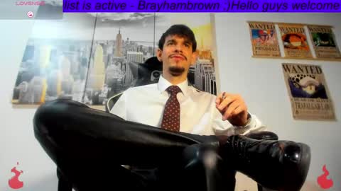 brayhambrown online show from May 18, 3:57 am