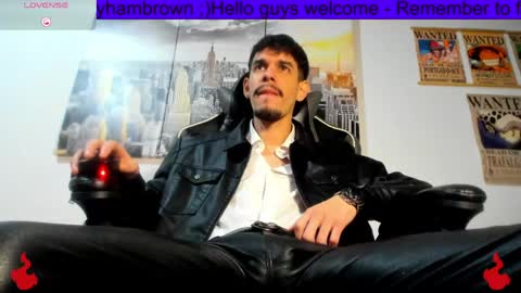 brayhambrown online show from June 7, 3:02 am
