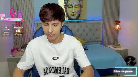 Esteban online show from January 14, 2:05 am