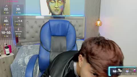 Esteban online show from November 30, 3:30 am