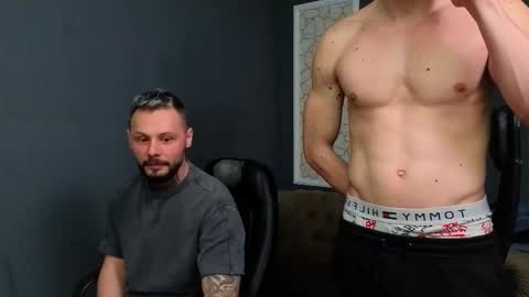 Brian online show from February 25, 11:55 am