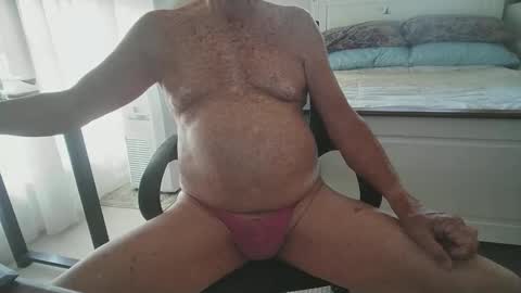 Brianj 22 online show from March 27, 2:27 am