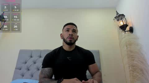 brock_hurn online show from February 24, 10:32 pm