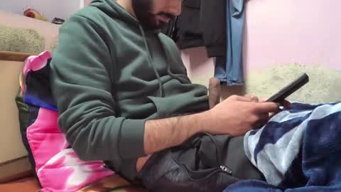 Snapshot of brownie_cake chatting on January 30, 6:32 pm brownie_cake online show from January 30, 6:32 pm