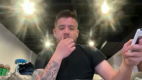 Bruce online show from April 21, 3:45 am