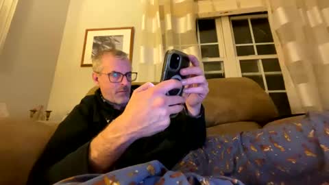 Bruce online show from January 24, 1:56 am