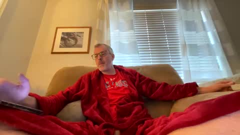 Bruce online show from January 24, 3:13 pm