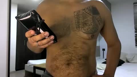 Bruce online show from December 15, 11:42 pm