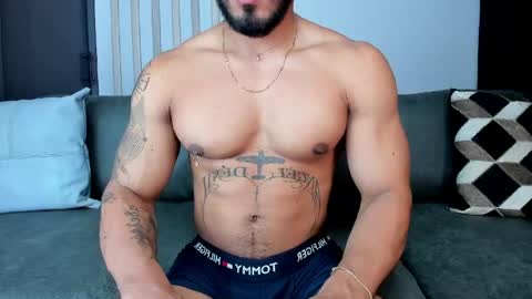 bruce roldan online show from June 3, 2:02 am