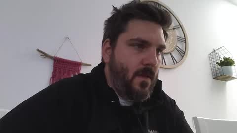 Bruce Wayne online show from January 13, 9:08 am