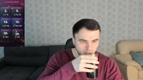 Bruce Wayne94 online show from January 15, 9:02 am