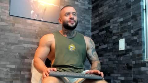 brucedallas online show from March 16, 2:29 am