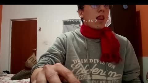 Bruce online show from March 27, 3:21 am