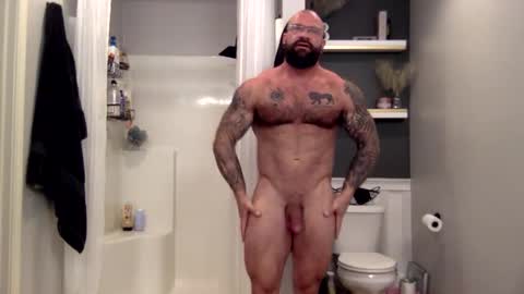 brucewayne296978 online show from December 4, 4:25 pm